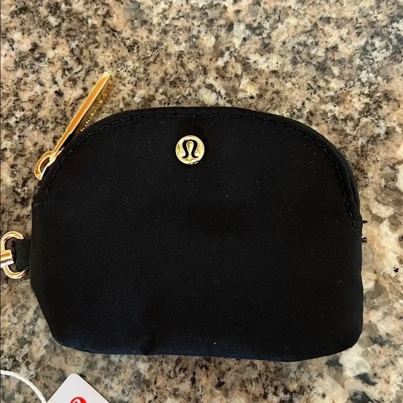 Lululemon Dual Pouch Wristlet
